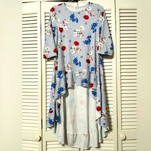 Floral Nuggles Hi/Low